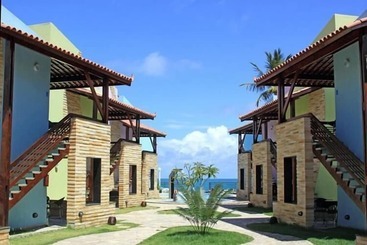 ホテル Arrecife Dos Corais