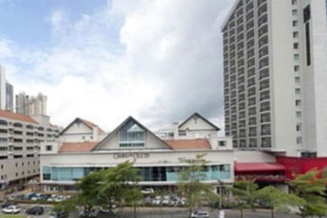 Central Park Hotel & Casino