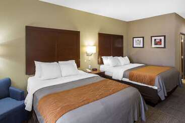 酒店 Comfort Inn & Suites