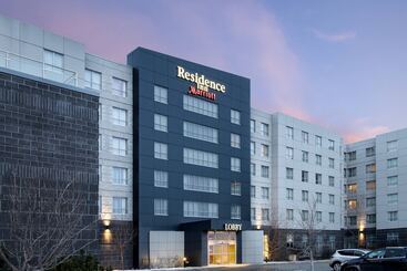 酒店 Residence Inn By Marriott Calgary Airport