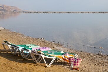 ホテル David Dead Sea Resort & Spa