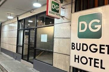 Dg Budget Hotel Salem