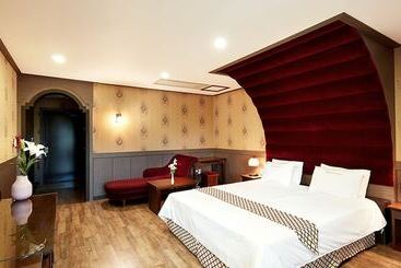 هتل Dongbusan Oncheon