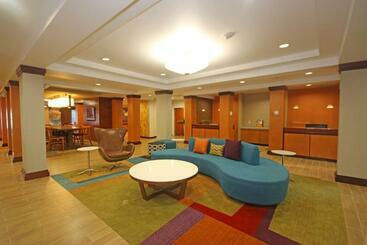 فندق Fairfield Inn & Suites By Marriott Aiken