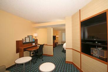 Отель Fairfield Inn & Suites By Marriott Aiken