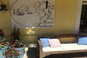 ホテル Fedaia Joy B&b