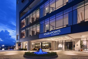 هتل Four Points By Sheraton Sandakan