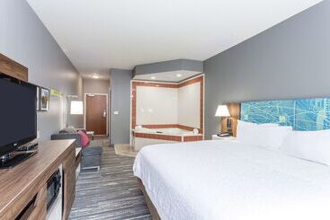 בית מלון כפרי Hampton Inn Auburn