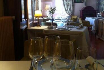 酒店 Hostellerie De La Bouriane