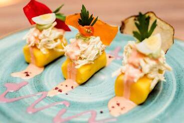 Отель Ibis Lima Larco Miraflores