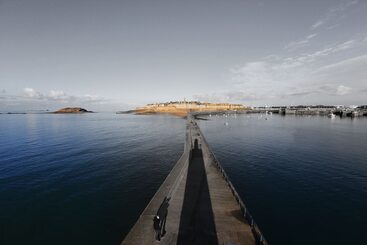 هتل Ibis Styles Saint Malo Centre Historique