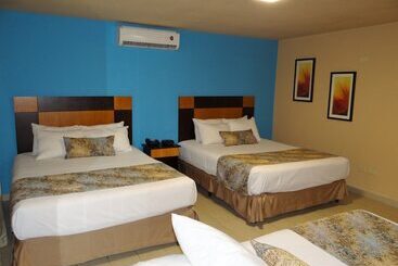 Metro Hotel Panama