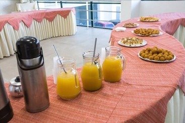 Mogano Business Hotel  Eletroposto