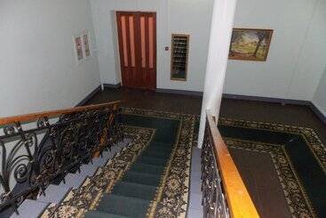 فندق Na Sapernom