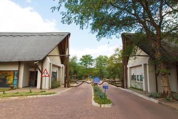 בית מלון כפרי Phalaborwa Safari Park, A Forever Resort