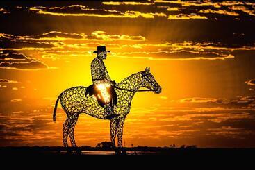 בית מלון כפרי Prairie