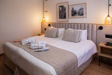 酒店 Ramada By Wyndham Madrid Getafe