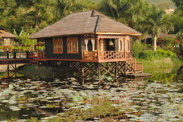 هتل The Serenity Inle Resort
