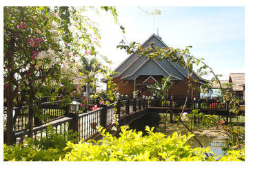 هتل The Serenity Inle Resort