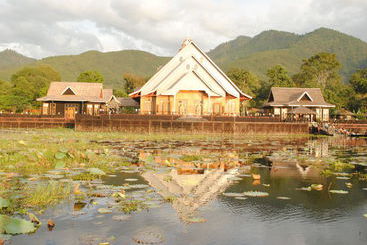 هتل The Serenity Inle Resort