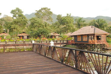 هتل The Serenity Inle Resort