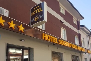 Отель Sogni D Oro Airport