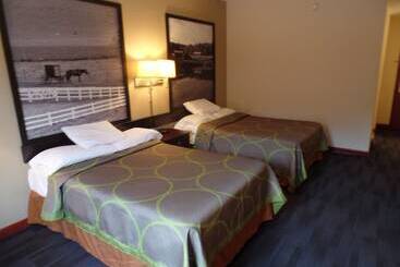 호텔 Super 8 By Wyndham Beaver Falls