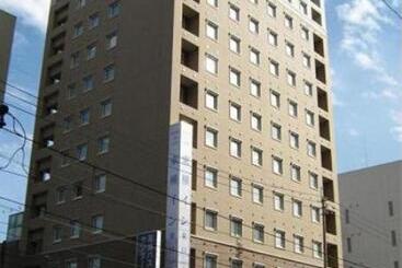 בית מלון כפרי Toyoko Inn Kagoshima Chuo-eki Higashi-guchi