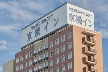 酒店 Toyoko Inn Tokuyama-eki Shinkansen-guchi