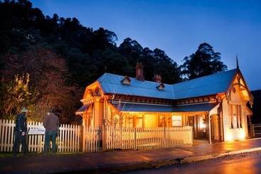 酒店 Walhallas Star