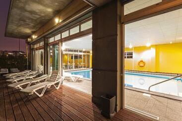 هتل آپارتمان Nemea Appart Hotel Toulouse Aéroport