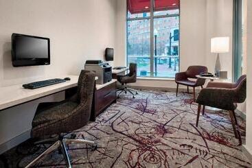 アパートホテル Residence Inn Alexandria Old Town South At Carlyle