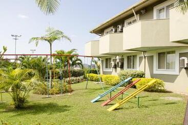 منتجع Camboa Hotel Paranaguá