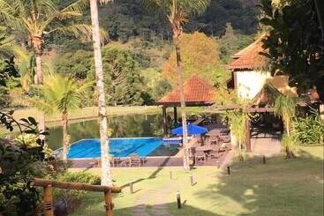 리조트 Pousada Parador Santarém