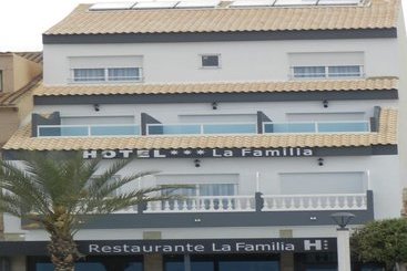 Apartamentos Park Suites Salou