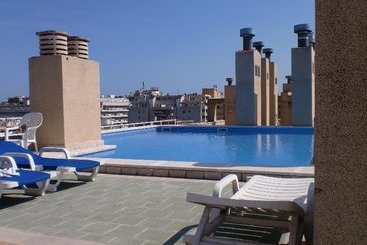 Apartamentos Park Suites Salou