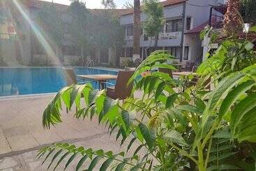 Artemis Yörük Otel Old Town Pamukkale