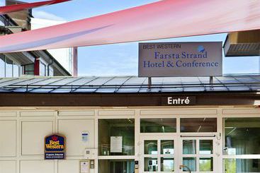 Best Western Farsta Strand Hotel & Conference