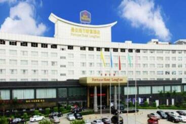 Fortune Hotel Longyan