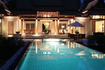 Double Pool Villas By Banyan Tree