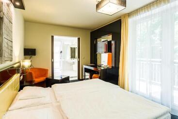 Gotthard Therme Hotel & Conference