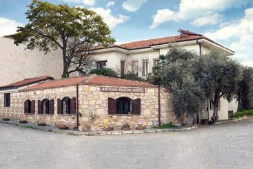 酒店 Artemis Selcuk Suites