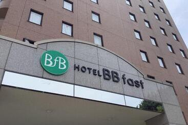 호텔 Bb Fast Yonezawa