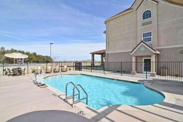 酒店 Best Western California City Inn & Suites