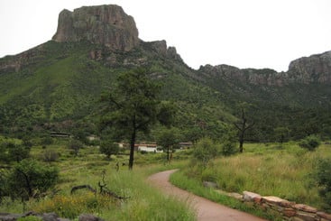 호텔 Chisos Mountains Lodge