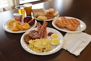 호텔 Comfort Inn & Suites