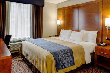 هتل Comfort Inn Sunset Park Park Slope