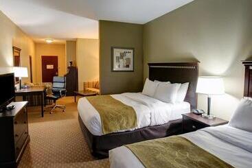 호텔 Comfort Suites