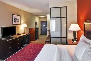 فندق Comfort Suites Lake Worth