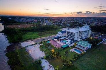 Hotel Courtyard By Marriott Paramaribo